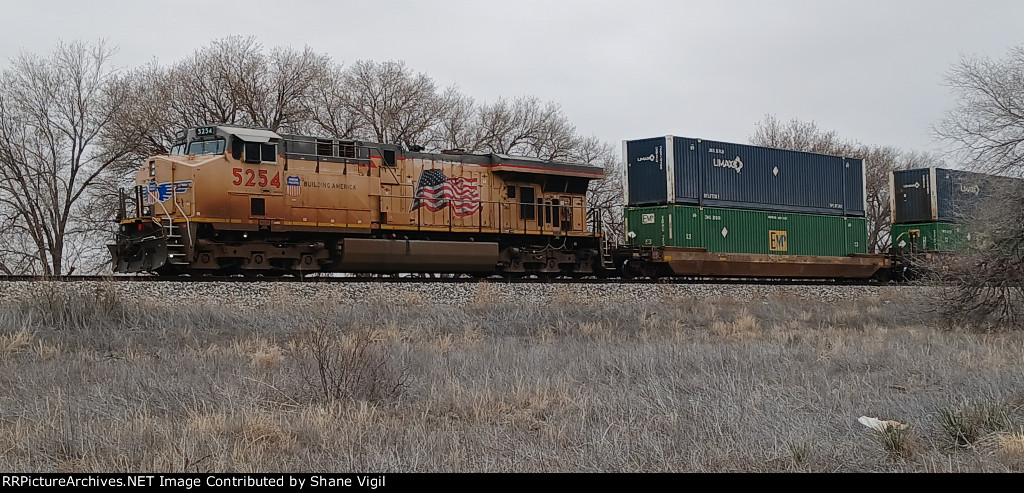 UP 5254
